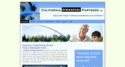 Desktop Screenshot of calfp.com